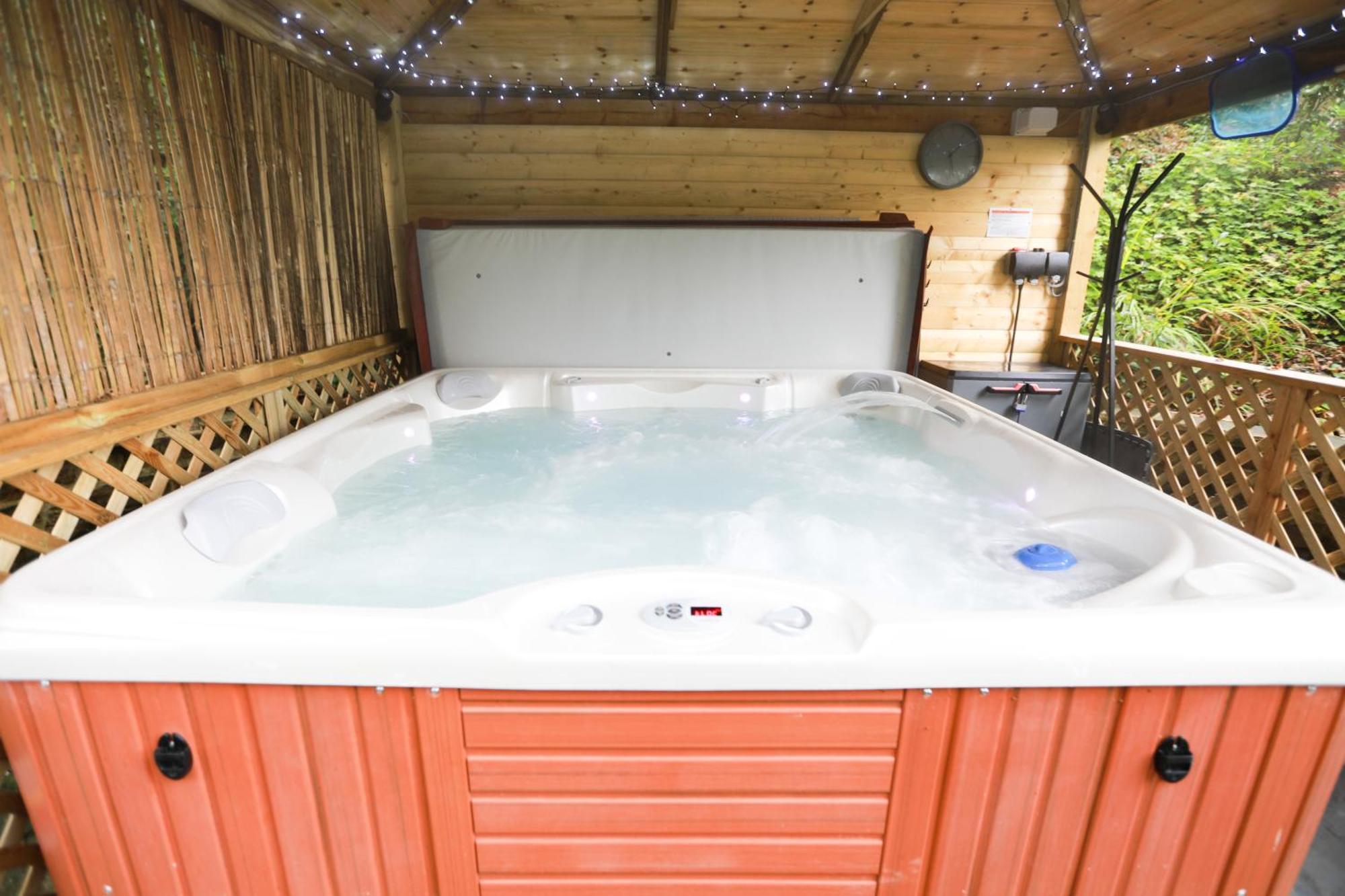 Woodside Ash Hot Tub & Pool Διαμέρισμα Bideford Εξωτερικό φωτογραφία