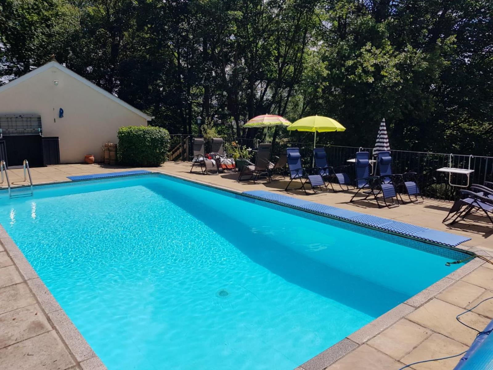 Woodside Ash Hot Tub & Pool Διαμέρισμα Bideford Εξωτερικό φωτογραφία