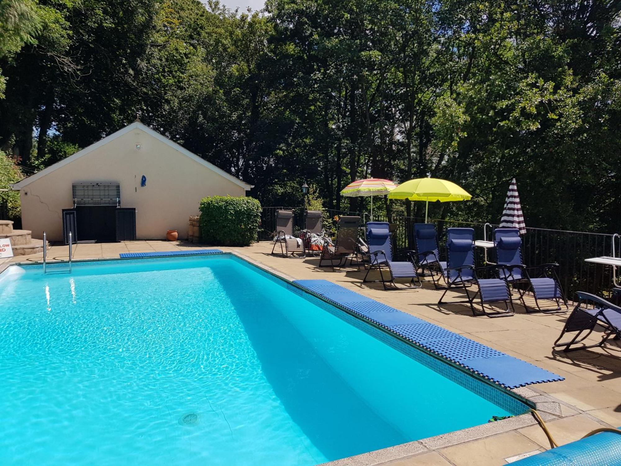 Woodside Ash Hot Tub & Pool Διαμέρισμα Bideford Εξωτερικό φωτογραφία